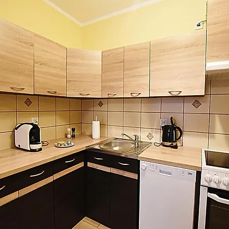 Apartmán Rydlowka Studio Krakov