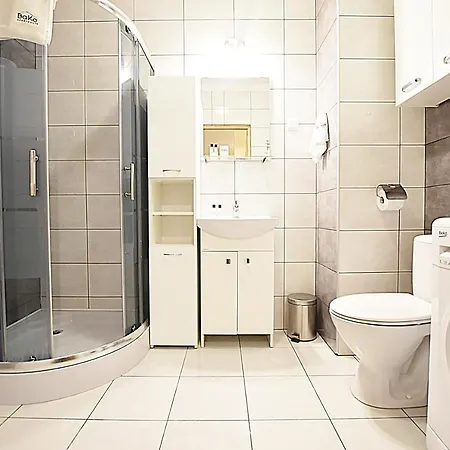 Lägenhet Rydlowka Studio Kraków