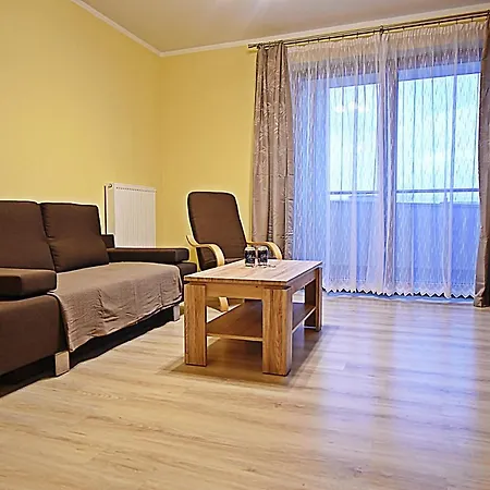 Lägenhet Rydlowka Studio Kraków